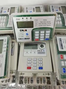 China Monitoring Remotely Smart Micro Grid System PV Solar Generator Prepaid Kwh Meter Single Phase on sale