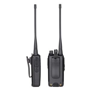 Best INRICO IP358 Waterproof Two Way Radio Long Lasting Two Way Radio With 600Ω Microphone Impedance And 15 Hours Talk Time In DMR Mode wholesale