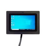 10.1" Projective Capacitive Touchscreen Monitor with High Contrast and IP65