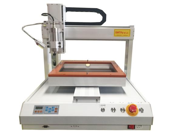 Cheap Desktop PCB Router Machine With Easy Programming And High Accuracy for sale