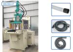 Vertical Plastic Injection Moulding Machine / PVC Pipe Injection Molding Machine