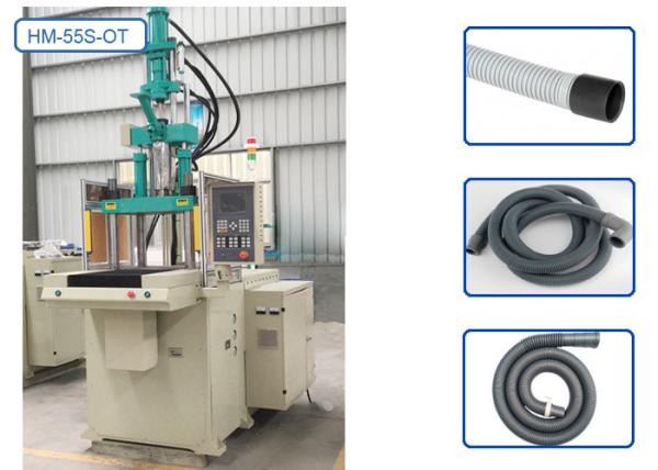 Cheap Vertical Plastic Injection Moulding Machine / PVC Pipe Injection Molding Machine for sale