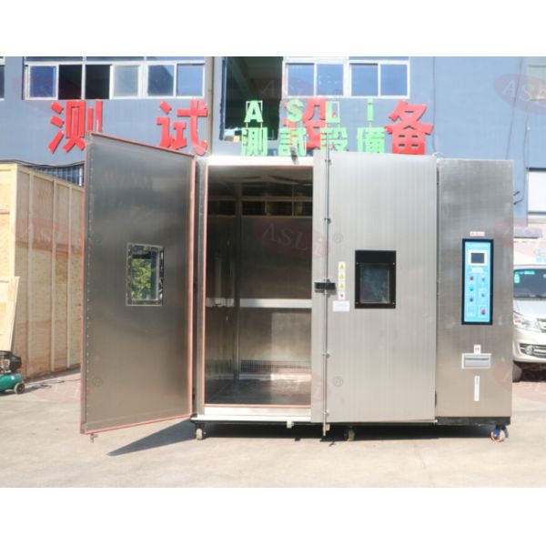 Environmental Simulation Walk In Stability Chamber for Laboratory Testing