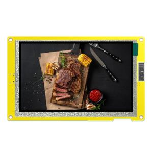 TFT RGB 65K Color LCD Display Module 800*480 Pixel ESP32-8048S050N for Industrial Applications