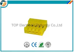 China Pluggable Terminal Block Connectors IDC AMP Connectors 3-643818-5 on sale