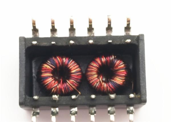 Cheap 23Z105SMNL Ethernet Magnetic Transformers , Interface Ethernet Isolation Transformer for sale
