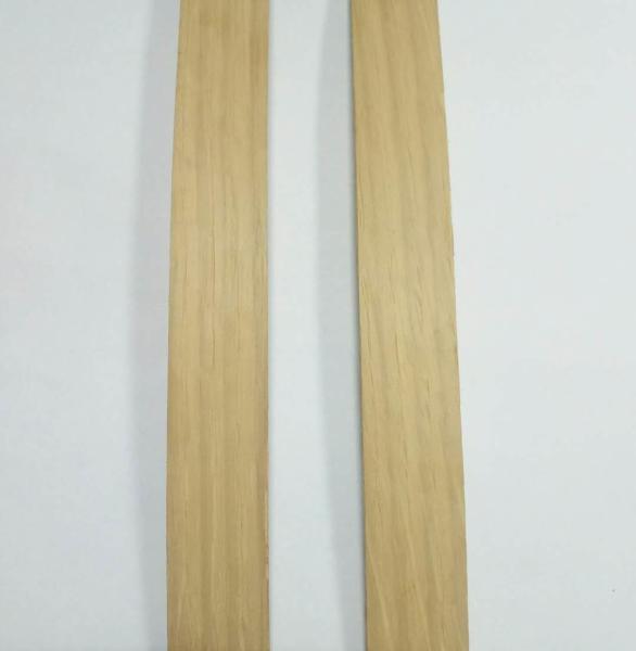Cheap Thick Veneer Edgebanding Red Oak Maple Cherry Walnut Edge Banding Veneer Thick Veneer Edging for sale