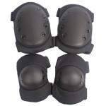 Cycling Safety Army Molle Gear Accessories Knee And Elbow Pad Set