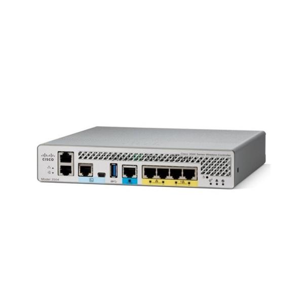 Cheap AIR-WLC2112-K9 Wireless Management System WPA2 Encryption 0°C To 40°C Operating Temperature for sale