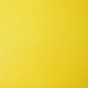 Pearlescent paper for gift boxes with Matte Golden yellow color