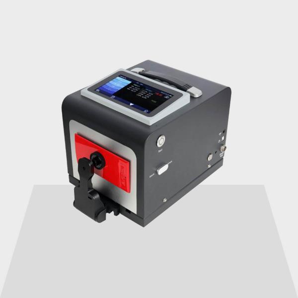 Cheap Desktop Portable Spectrophotometer Double 40 Array Sensor Touchscreen for sale