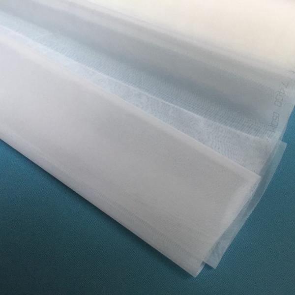 Cheap Customized Length Silk Screen Printing Mesh / Polyester Printing Screen for sale