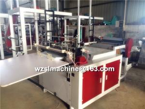 Best Computer Control Bottom Sealing Bag Making Machine (Single line) wholesale
