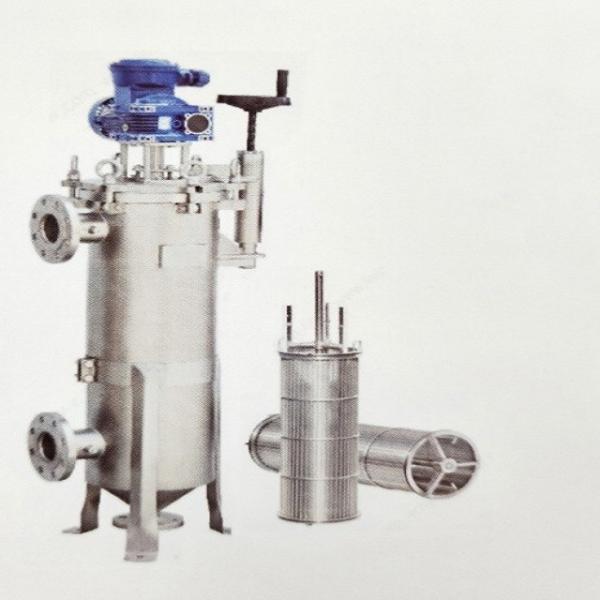 Cheap Automatic Self-Cleaning Water Filter For Industrial Applications for sale
