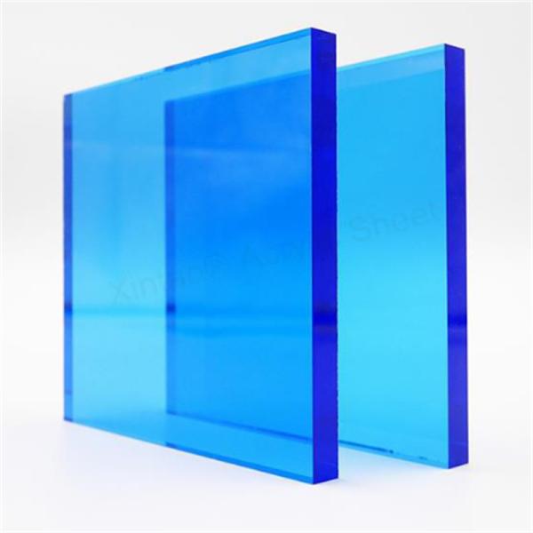 Cheap E0 Formaldehyde Release Acrylic Sheet Casting Of Various Sizes for sale