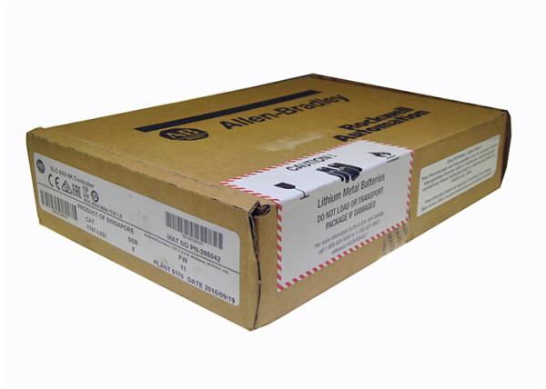 Cheap 1747-L531 SLC 500 SLC 5/03 Digital Input Output Module Allen Bradley Frn 6 for sale