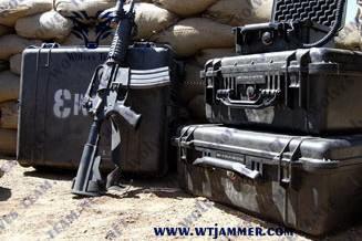 Cheap Multi Bands Remote Control Portable Signal Jammer for sale