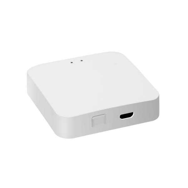 Cheap Bluetooth 5.0 Tuya Zigbee Gateway 5V 1A Smart Life Zigbee Gateway for sale