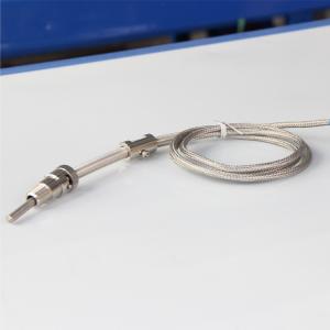 China PT100 Thermocouple Resistor Sensor Waterproof Probe For Temperature Controller on sale