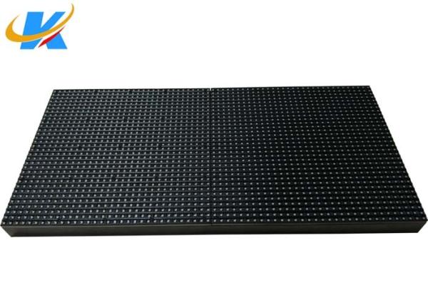 Cheap P4 Full Color Led SMD Module 256mm*128mm , LED Module Display With DVI  Video Card for sale