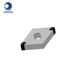 ISO standard indexable external interanl finish machining diamond pcd turning inserts lathe tools