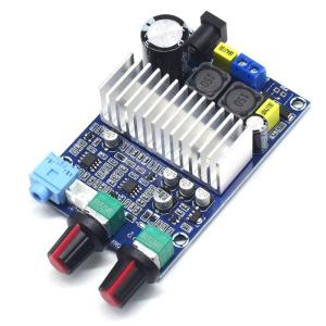 China CA-3316A 100W Professional Stereo Class D Digital Amplifier Module TPA3116 Home Subwoofer Amplifier Board Receivers Ampl on sale