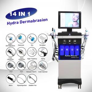 Best Professional Hydra Aqua Peel Skin Deep Cleaning Master Machine with Plugs Type CN wholesale
