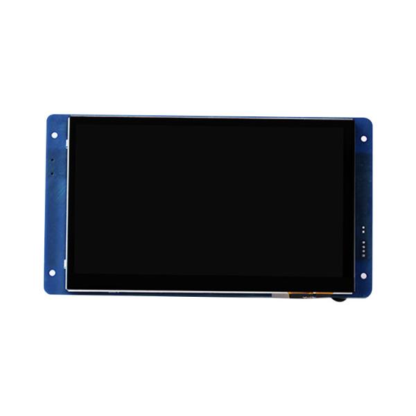 Cheap 1024x600 Raspberry Pi 7 Inch Touch Screen TFT Notebook LCD Display for sale