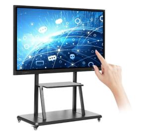 Best Touch Screen Zoom Interactive Whiteboard , Android Interactive Whiteboard For Classrooms wholesale