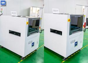 China 2500W SMT Industrial Laser Marking Equipment SMT Production Line on sale