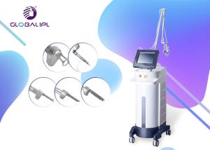 40w Vertical Fractional Co2 Laser For Dark Circles / Co2 Laser Machine Air Cooling