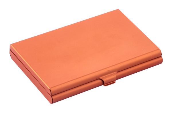 Cheap Slim And Compact Snap Closure Name Card Case for sale