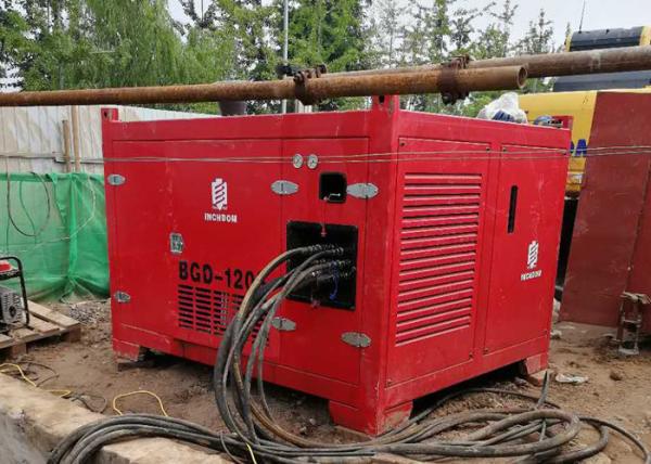 Cheap Narrow Operating Site Guided Auger Boring Machine for sale