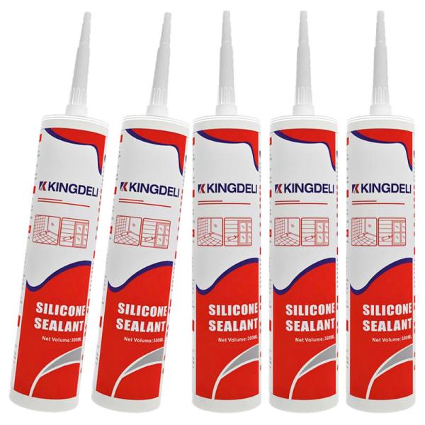 Cheap GP Quick Drying For Glass Low Price Silicone Sealant for sale