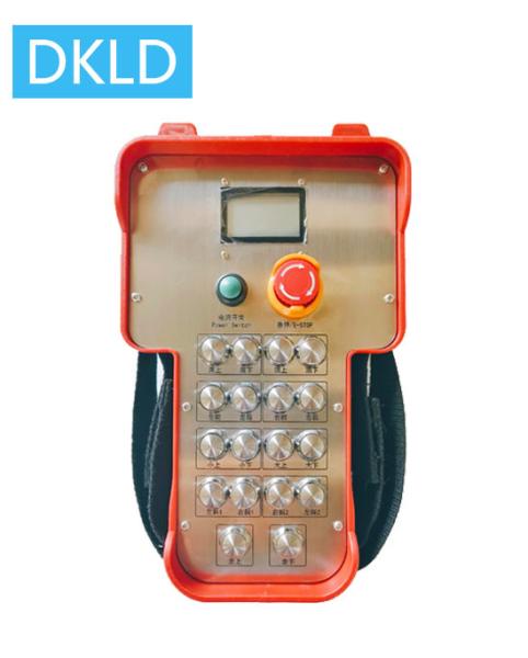 Cheap Industrial Remote Control For Static Pressure Pile Driver for sale