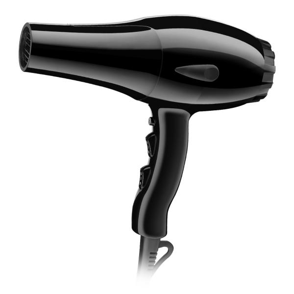 Cheap Professional AC Tourmaline Hair Dryer With Concentrator Diffuser for sale