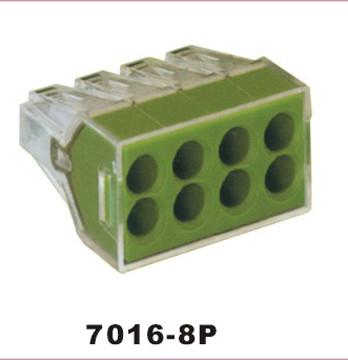 Cheap Panel Mount Terminal Block Connector Terminal Block Connector with Number of Poles 2-12 for sale