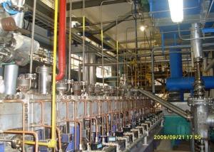 China 132 Kw Counter Rotating Twin Screw Extruder Machine 9 Liquid Fillers 3 Gas Fillers on sale