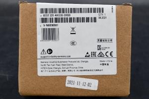 Siemens Simulator Module for use with For DC Inputs Only, SIMATIC S7-1200 Series