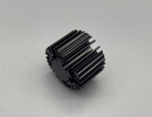 China Universal Compatibility and 6063 Alloy Aluminum Heatsink with Customized Surface Treatmentment on sale