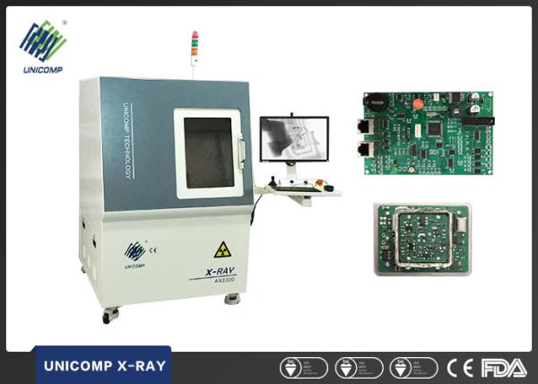 Cheap High Power PCB X Ray Machine X Ray Sources Unicomp AX8300 For LED for sale
