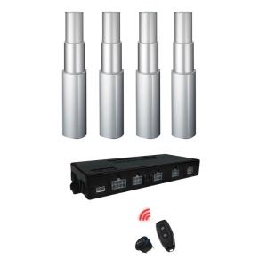 Best Automatic Swim Spa Covers With 4 Lifting Columns And Controller wholesale