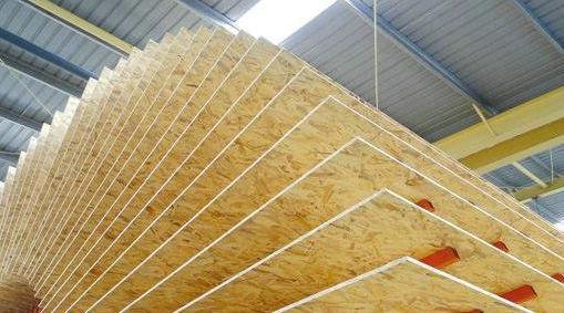 Cheap 150000CBM OSB (Oriented Strand Board) Making Machine Production Line for sale