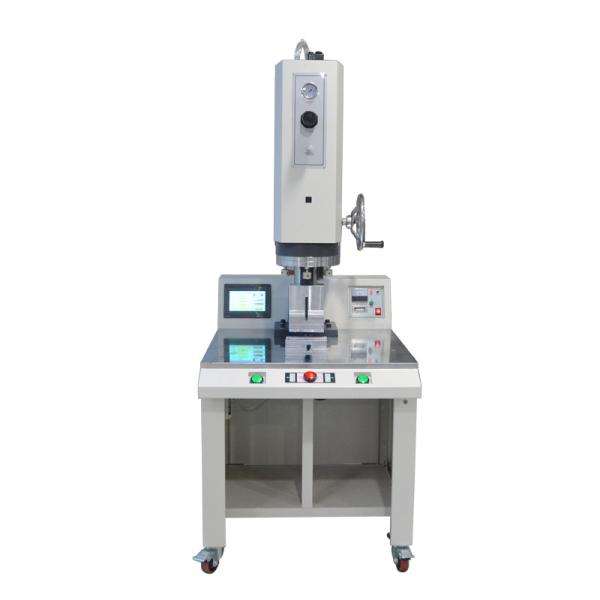Cheap High Precision automatic Welding Machine , 2800W Ultrasonic Welder Machine for sale