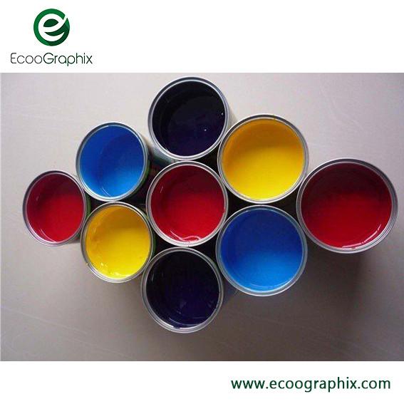 Cheap CMYK Sheetfed Offset Ink For Newspaper Printing for sale
