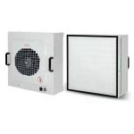 SUS304 Reverse Flow Fan Filter Unit 600m3/H External Static Pressure High