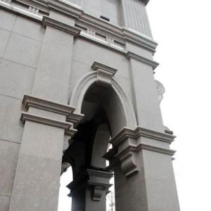 OEM Epoxy Exterior Wall Coating with 2-4 Hours Drying Time Exterior Stone Texture Paint