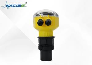 Best Measuring Range 30m Output RS485/RS232 Two-wire Ultrasonic Level Meter For Liquid Level Monitoring wholesale