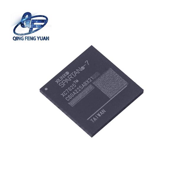 Cheap XC7S25-2CSGA225 Xilinx IC Diodes Ic Field Programmable Gate Array for sale