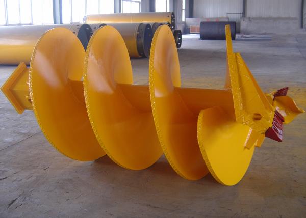 Cheap Continuous 16m Depth Long Auger Bit With 16mm Flight for sale